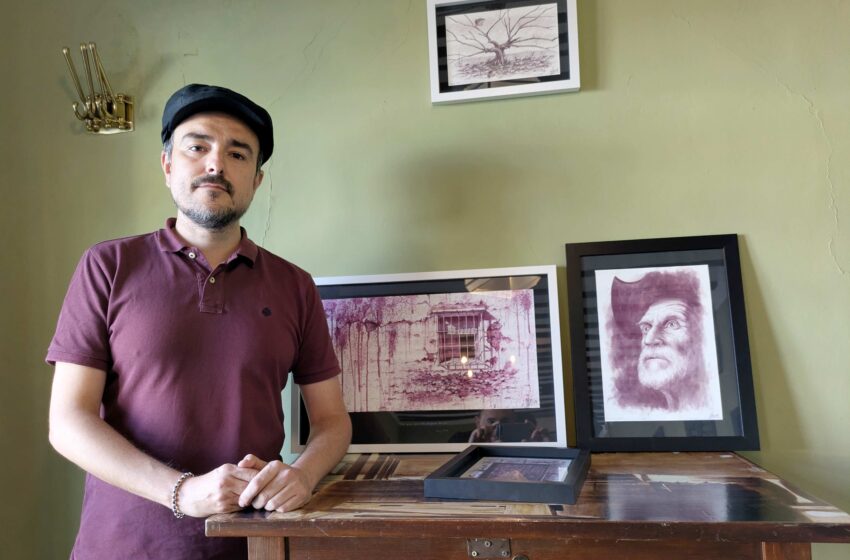  José María del Fresno Ortega, Medalla de las Bellas Artes “Gregorio Prieto” 2026