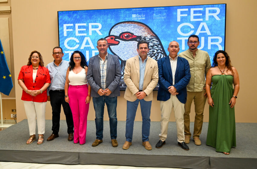  El proyecto del Museo de la Caza y la Naturaleza estará listo en octubre, anuncia el presidente de la Diputación.