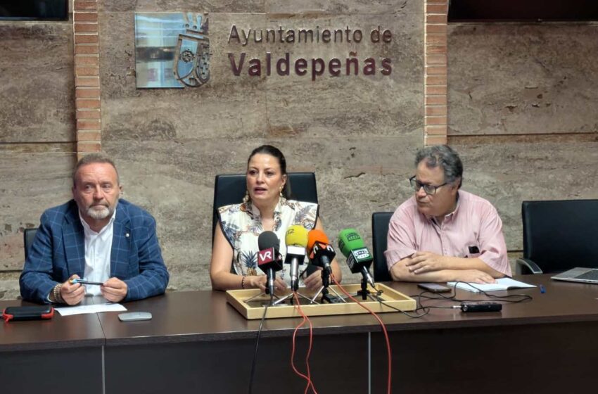  Valdepeñas inserta laboralmente a 215 personas con el programa MAIS de Escuelas de Empleo