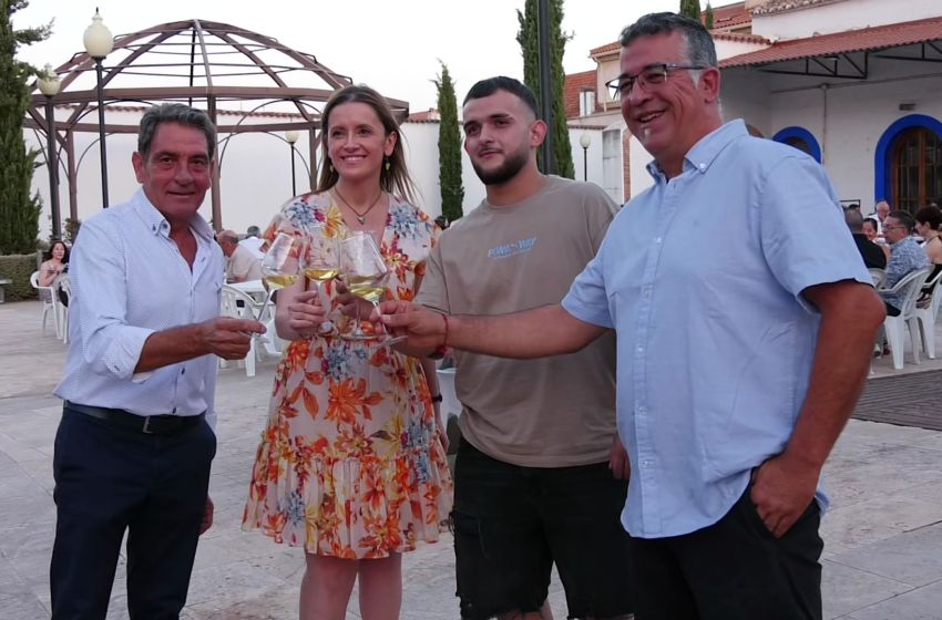  Bodegas A7 acoge la 3ª cita de la programación de ‘Las Notas del Vino’, con música de los 80 y 90