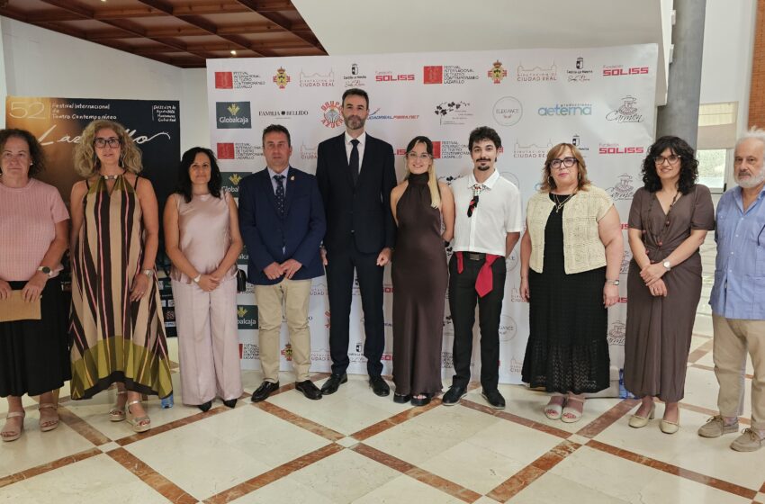 Inaugurado el 52º Festival Internacional de Teatro Contemporáneo Lazarillo en Manzanares