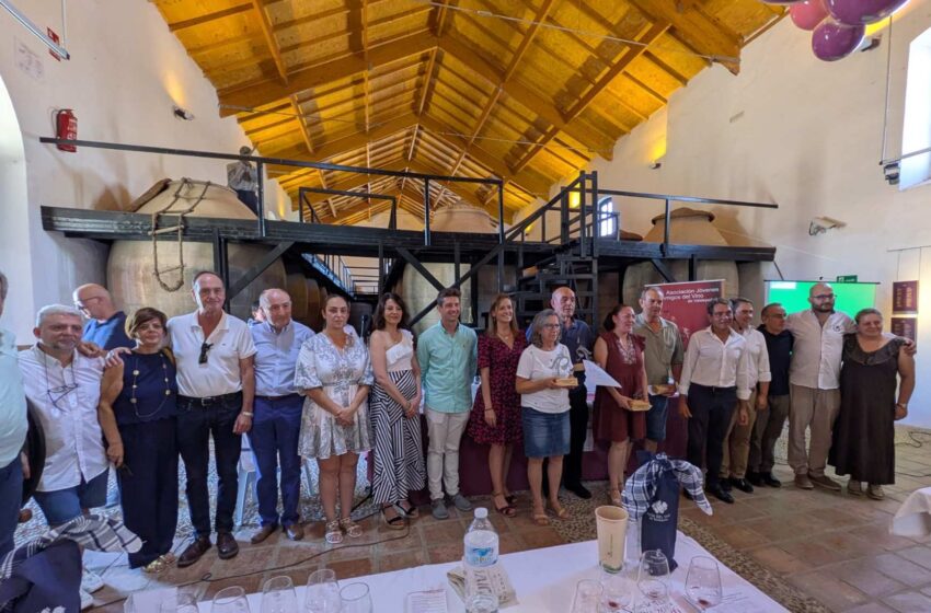  Celebrado el III Concurso Nacional de Catadores de Vino «Ciudad de Valdepeñas»