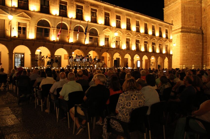  El IV Concierto de las Velas de Carinfa Wind Band se celebra en Villanueva de los Infantes