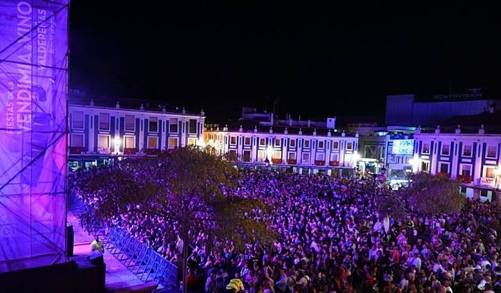  Este martes arrancan de manera oficial las Fiestas de la Vendimia y el Vino de Valdepeñas