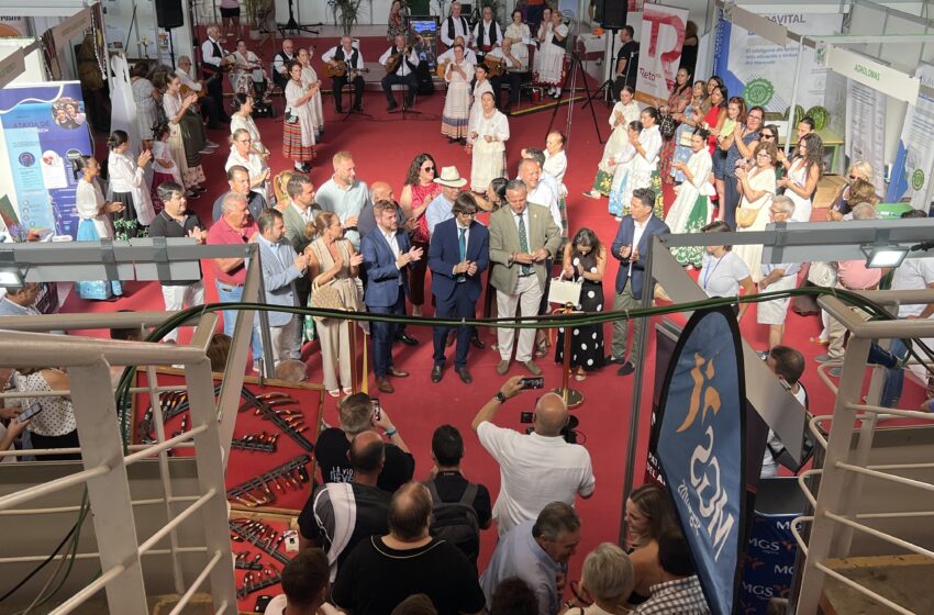  Villanueva de la Fuente se llena de visitantes, actividad y negocio con MENCATUR 2026