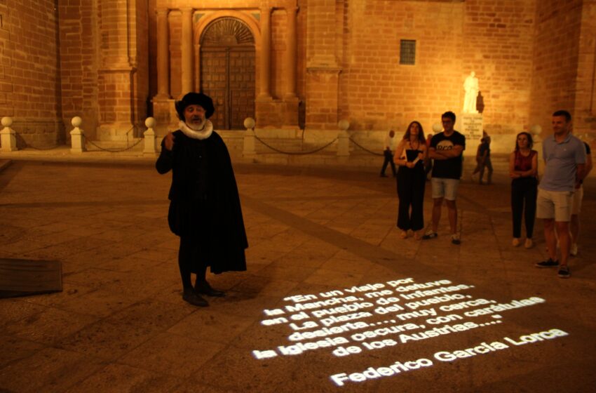  Villanueva de los Infantes celebra con éxito La Noche de los Museos