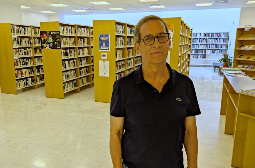  Jesús María Barrajón Muñoz recogerá la Medalla de las Letras “Juan Alcaide” en las Fiestas de la Vendimia y el Vino