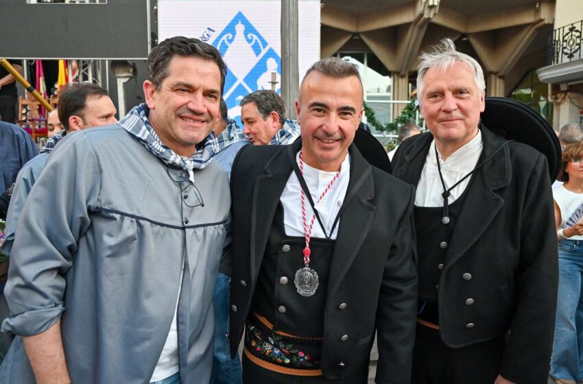  Valverde destaca la Pandorga como una exaltación del mancheguismo y de la devoción a la Virgen del Prado que proyecta la identidad de toda la provincia