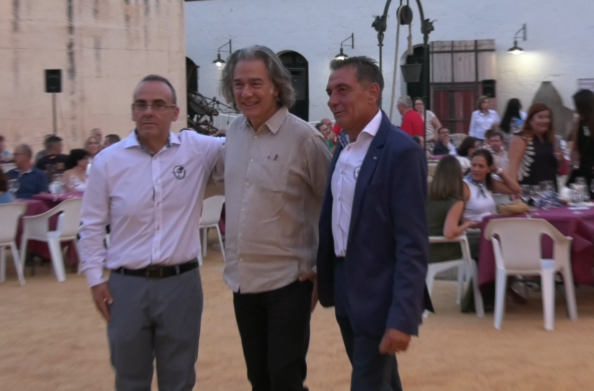  El Museo del Vino celebra el 25 aniversario del Túnel del Vino con una cata especial de «Wineman»