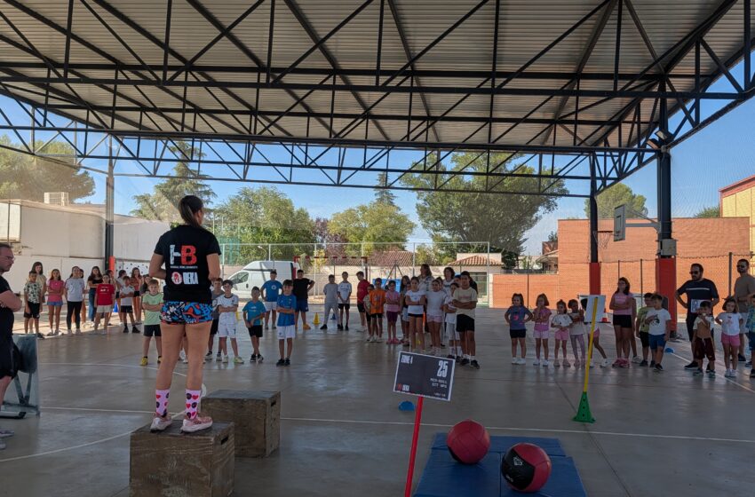  El colegio Cervantes descubre el DEKA durante la Semana de la Movilidad