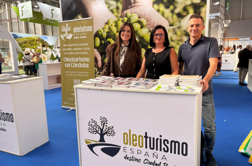  Ciudad Real recibe la certificación de Oleoturismo España para impulsar su economía rural