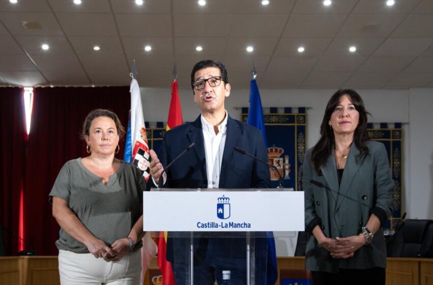  El Gobierno de Castilla-La Mancha alcanza ya el 97 por ciento de compromisos en fase de cumplimiento