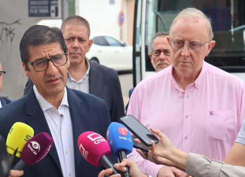  La Junta confirma que con la petición del Ayuntamiento de Carrión de Calatrava dictará resolución de finalización del procedimiento de la planta de biometano