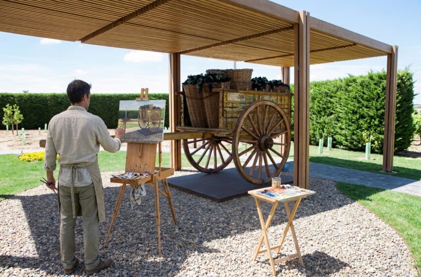  El Museo del Vino Pagos del Rey lanza su II Concurso Nacional de Pintura