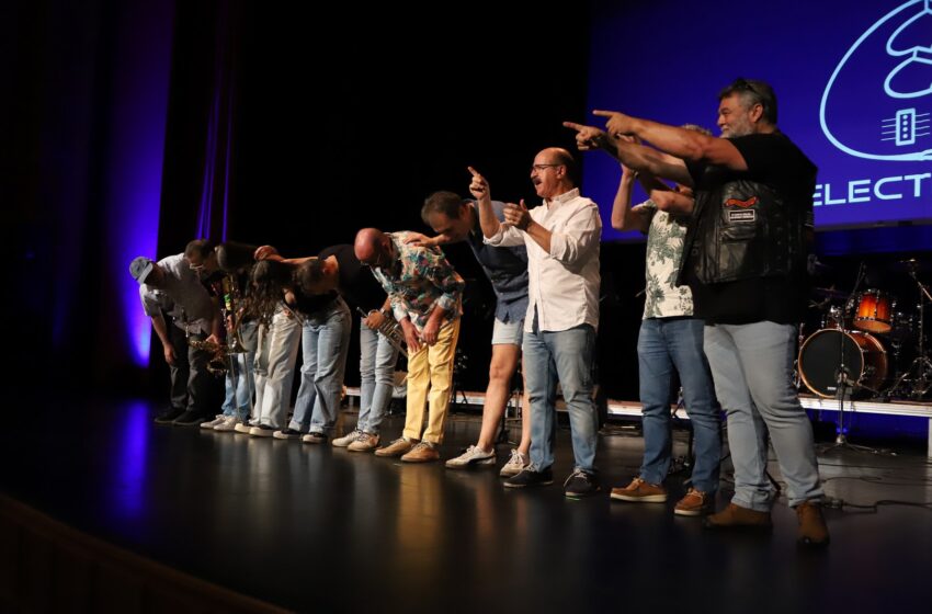  El festival FusioManz cierra con éxito su primera edición en el Gran Teatro