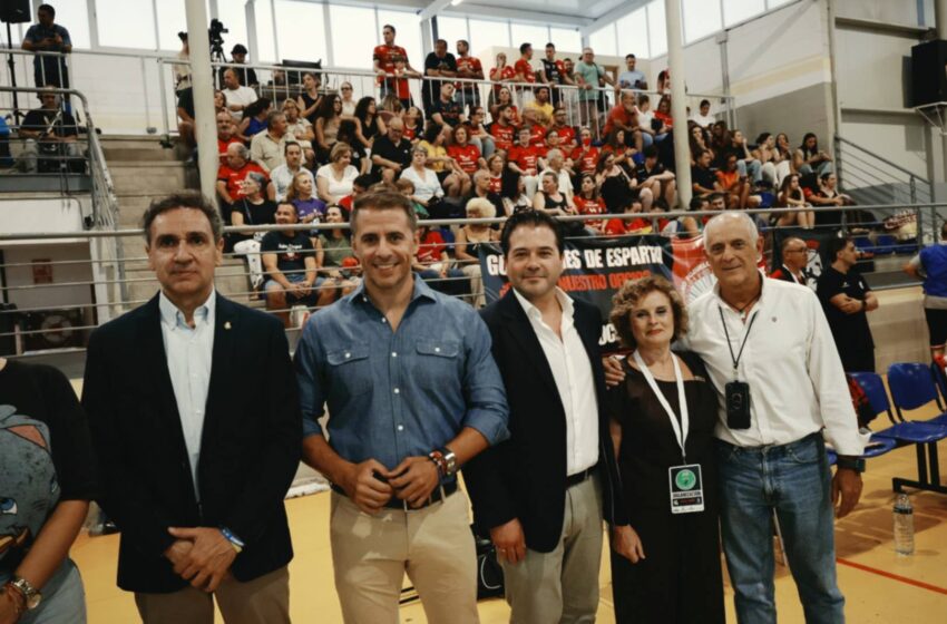  El Soliss Balonmano Pozuelo hace historia al llegar a la máxima categoría nacional