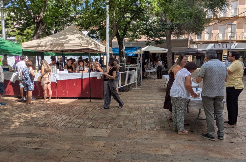  Rosae celebra su segunda edición del Montado Solidario en la Plazoleta Balbuena con récord de mil montaditos