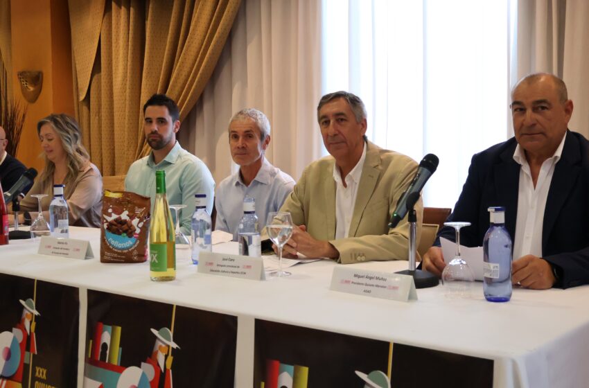  El Gobierno regional respalda la trigésima edición de la Quijote Maratón en Ciudad Real