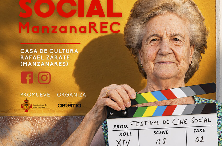  ManzanaREC presenta su XIV edición con una mirada a las raíces y reivindica el valor de nuestros mayores