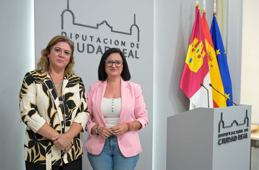  La Diputación de Ciudad Real destina 701.000 euros a residencias, igualdad y acoso escolar