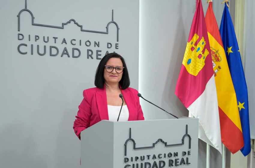  La Diputación de Ciudad Real invierte cerca de 3 millones en carreteras provinciales