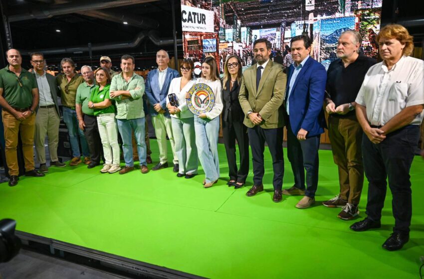  Valverde: “Se ha acertado con la propuesta de Fercatur y se está respondiendo a un sector que conserva nuestros ecosistemas, genera empleo y más oportunidades en la provincia”