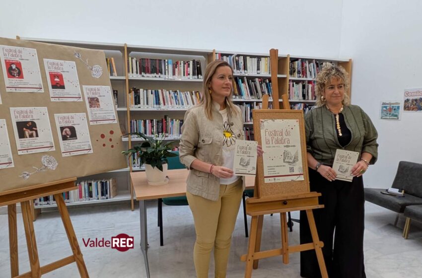  El IV Festival de la Palabra reúne en Valdepeñas a grandes narradores con propuestas para todos los públicos