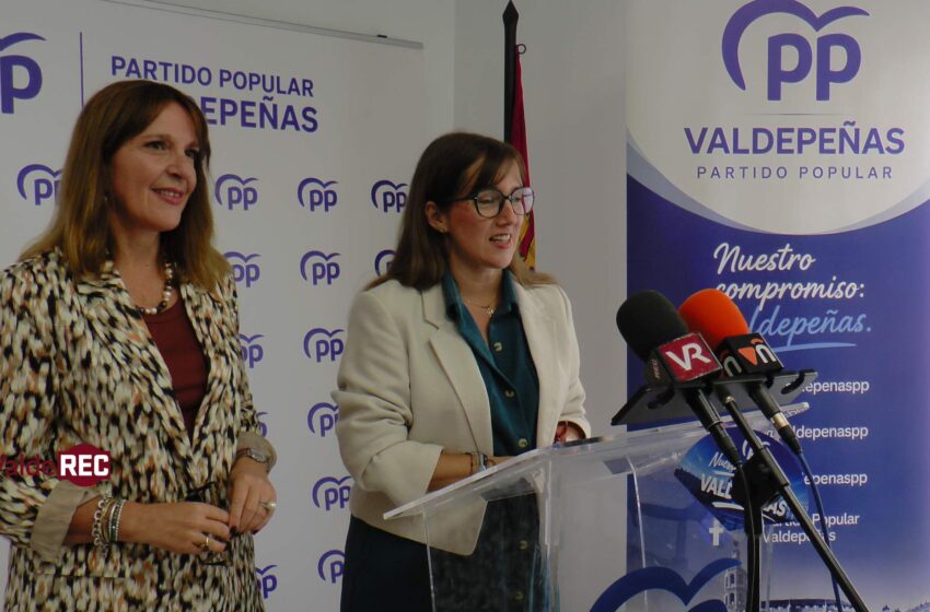  El PP de Valdepeñas acusa al alcalde de «rechazar» la moción que presentaron sobre la crisis migratoria de Ceuta