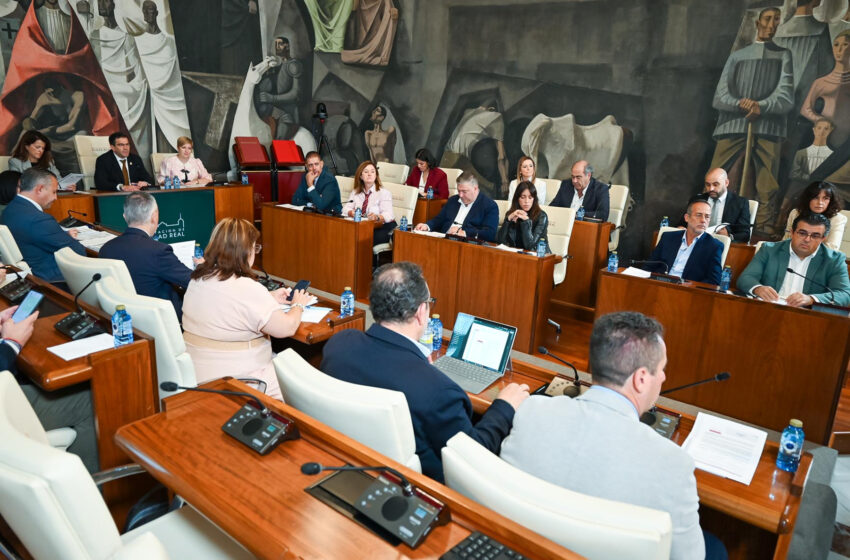  La Diputación de Ciudad Real refuerza su apoyo a los pueblos con inversiones y subvenciones para  y dinamizar la provincia