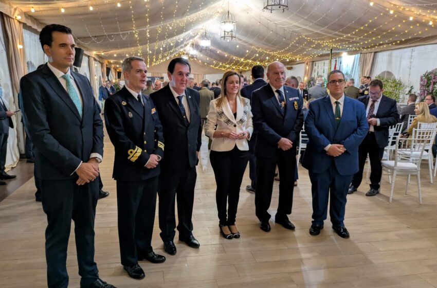  Irla destaca la labor de la Armada y las Fuerzas de Seguridad para mantener la cohesión del país