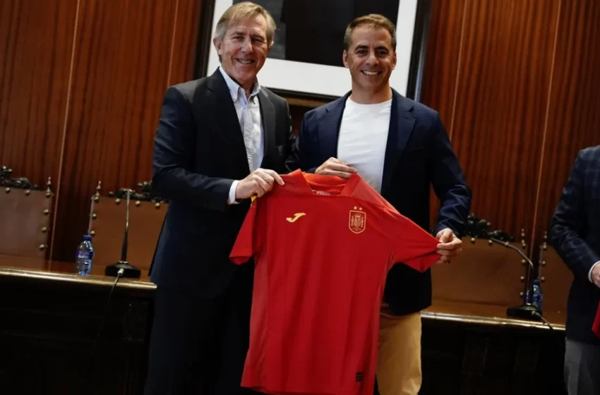  El Gobierno regional celebra que Castilla-La Mancha vuelva a convertirse “en casa” de la selección española de fútbol sala