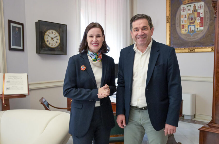  La Diputación de Ciudad Real refuerza su apoyo al Festival de Almagro 2027