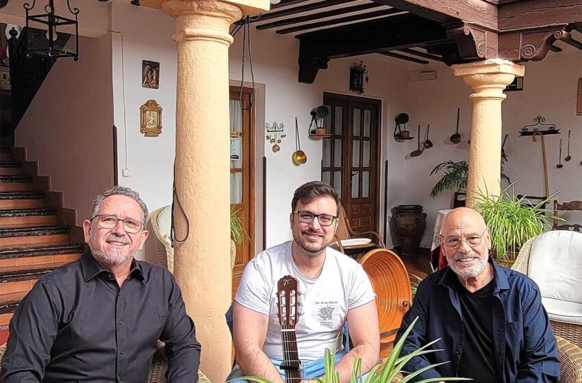 Góngora y Lope firman la paz en Villanueva de los Infantes gracias a Luis Díaz-Cacho y Luis Romero de Ávila